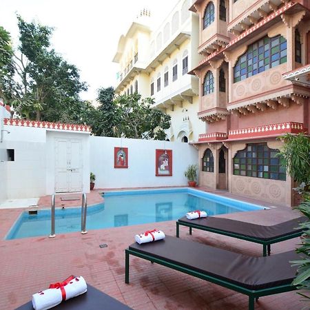 Mahal Khandela - A Heritage Hotel And Spa Джайпур Екстер'єр фото