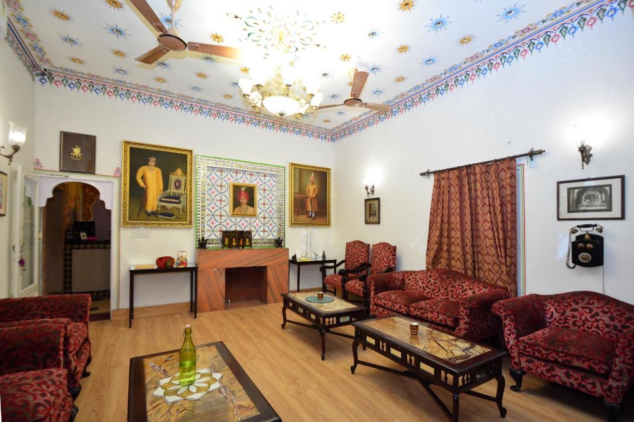 Mahal Khandela - A Heritage Hotel And Spa Джайпур Екстер'єр фото
