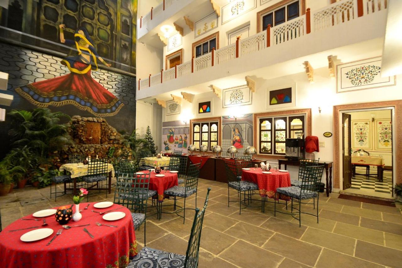 Mahal Khandela - A Heritage Hotel And Spa Джайпур Екстер'єр фото