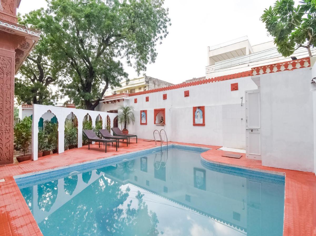 Mahal Khandela - A Heritage Hotel And Spa Джайпур Екстер'єр фото