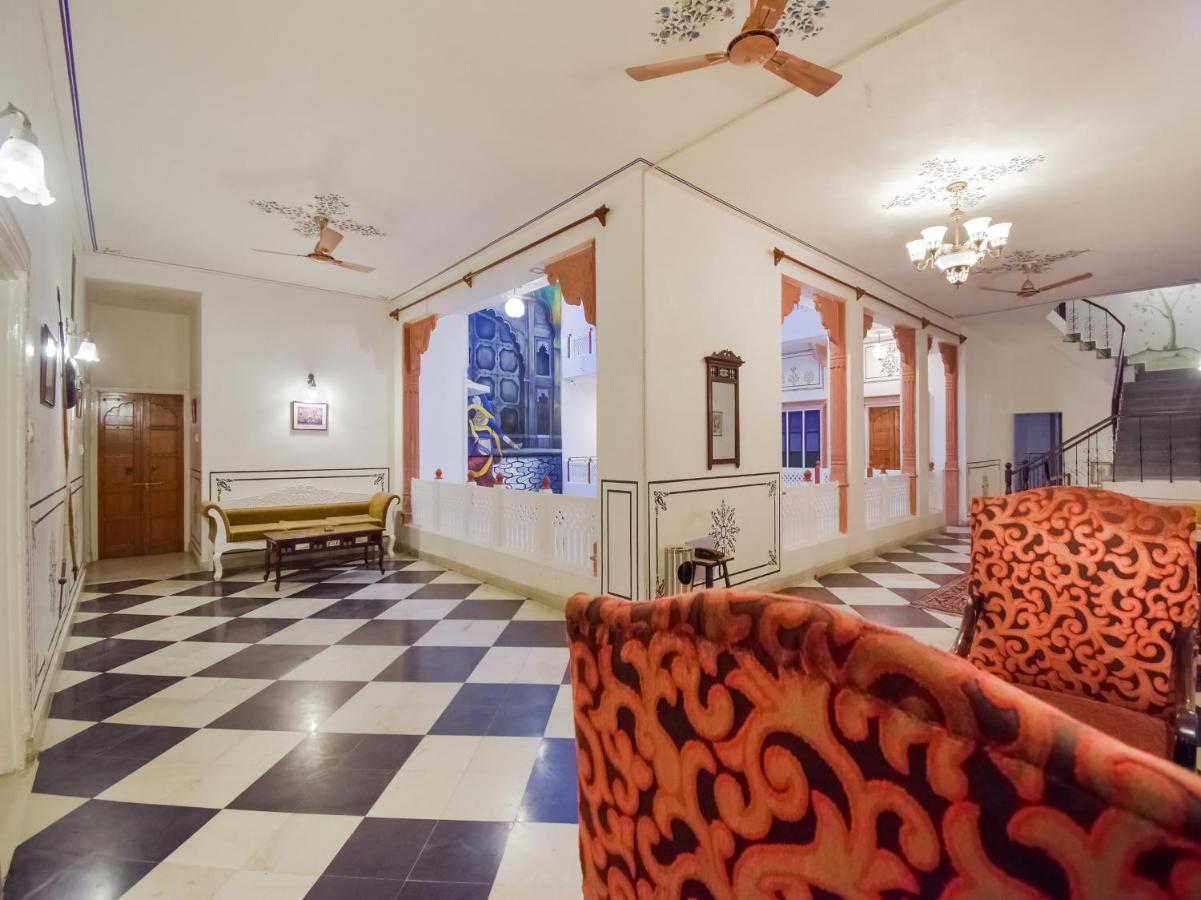 Mahal Khandela - A Heritage Hotel And Spa Джайпур Екстер'єр фото
