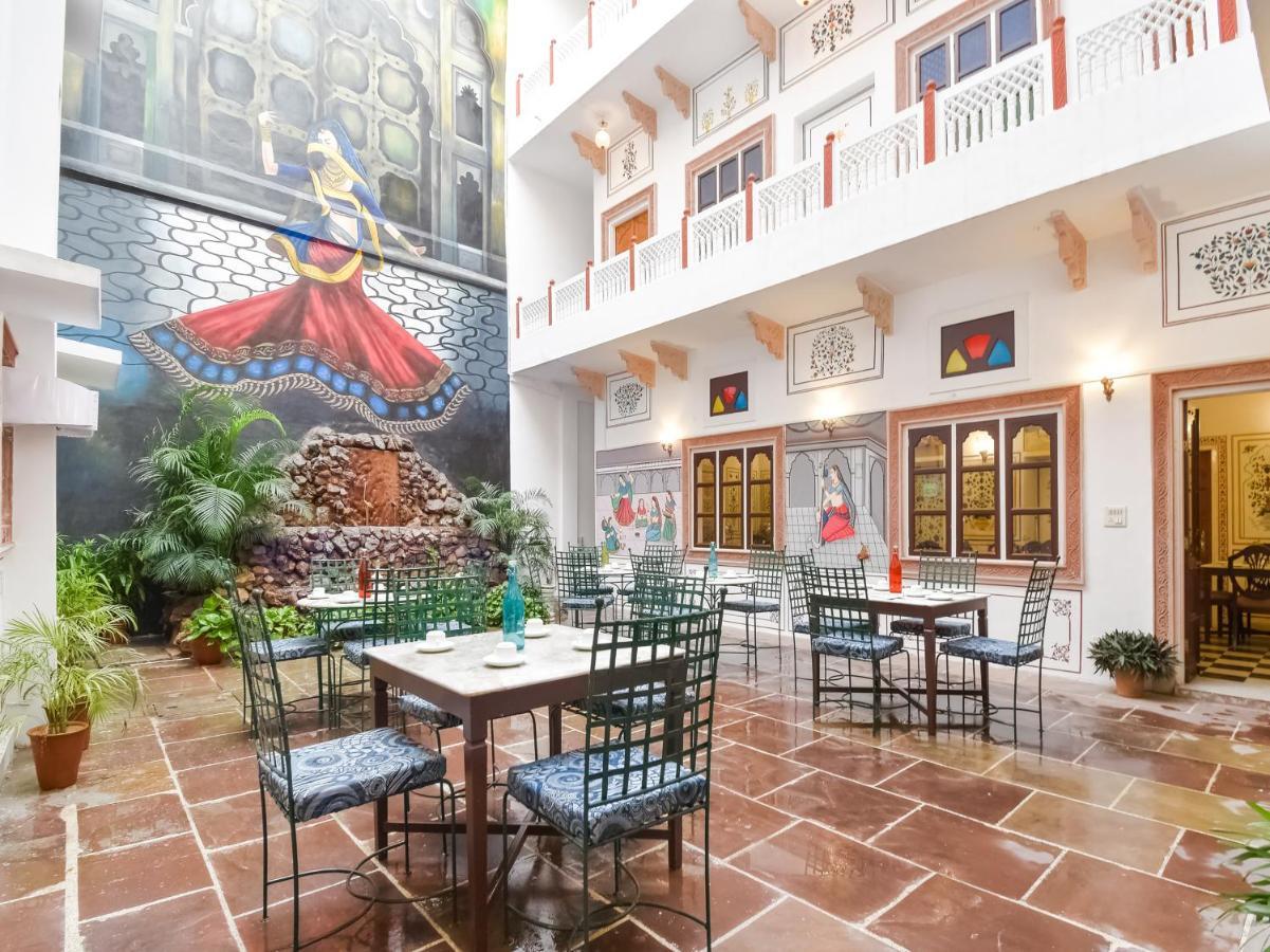 Mahal Khandela - A Heritage Hotel And Spa Джайпур Екстер'єр фото