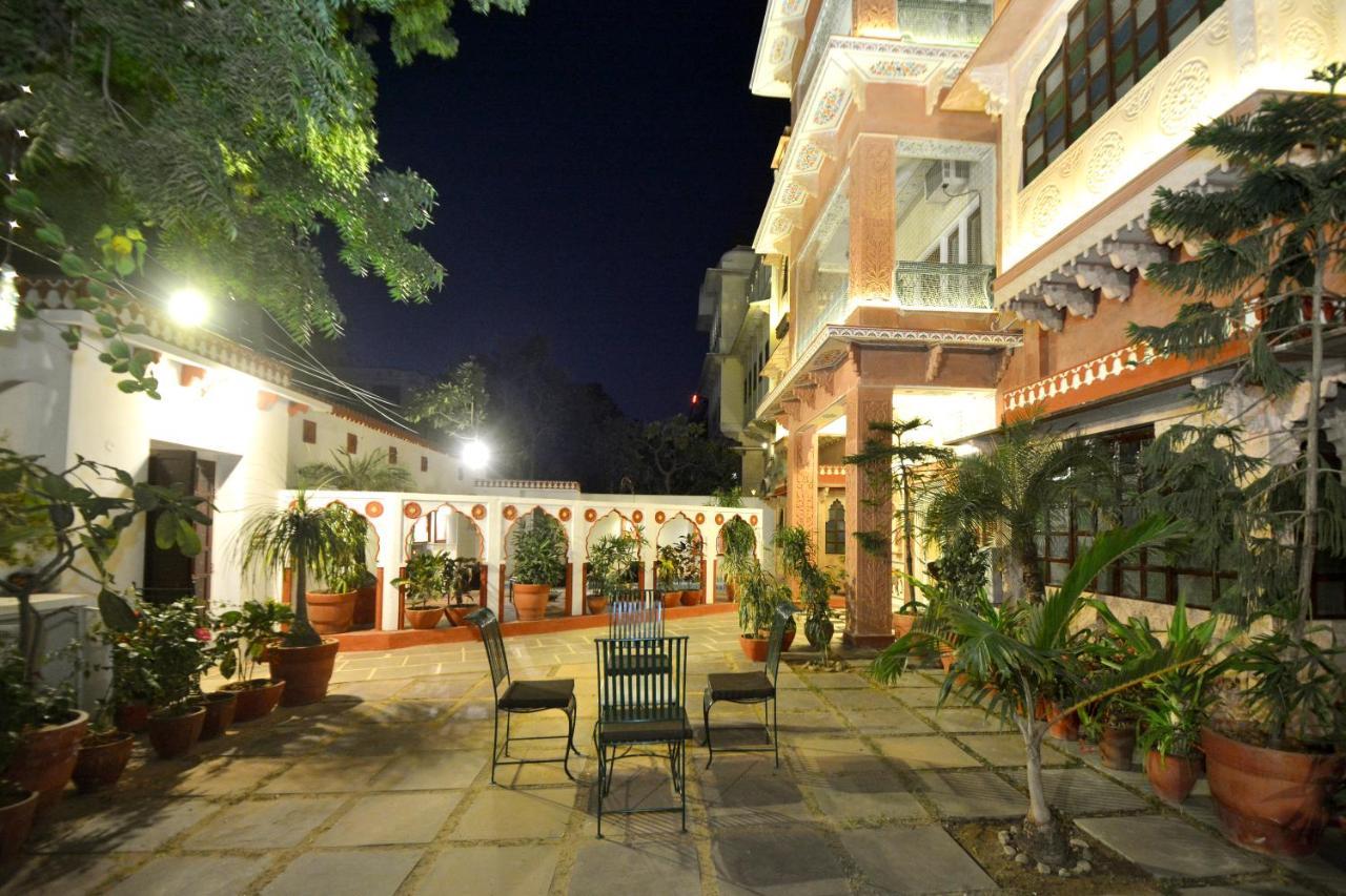 Mahal Khandela - A Heritage Hotel And Spa Джайпур Екстер'єр фото