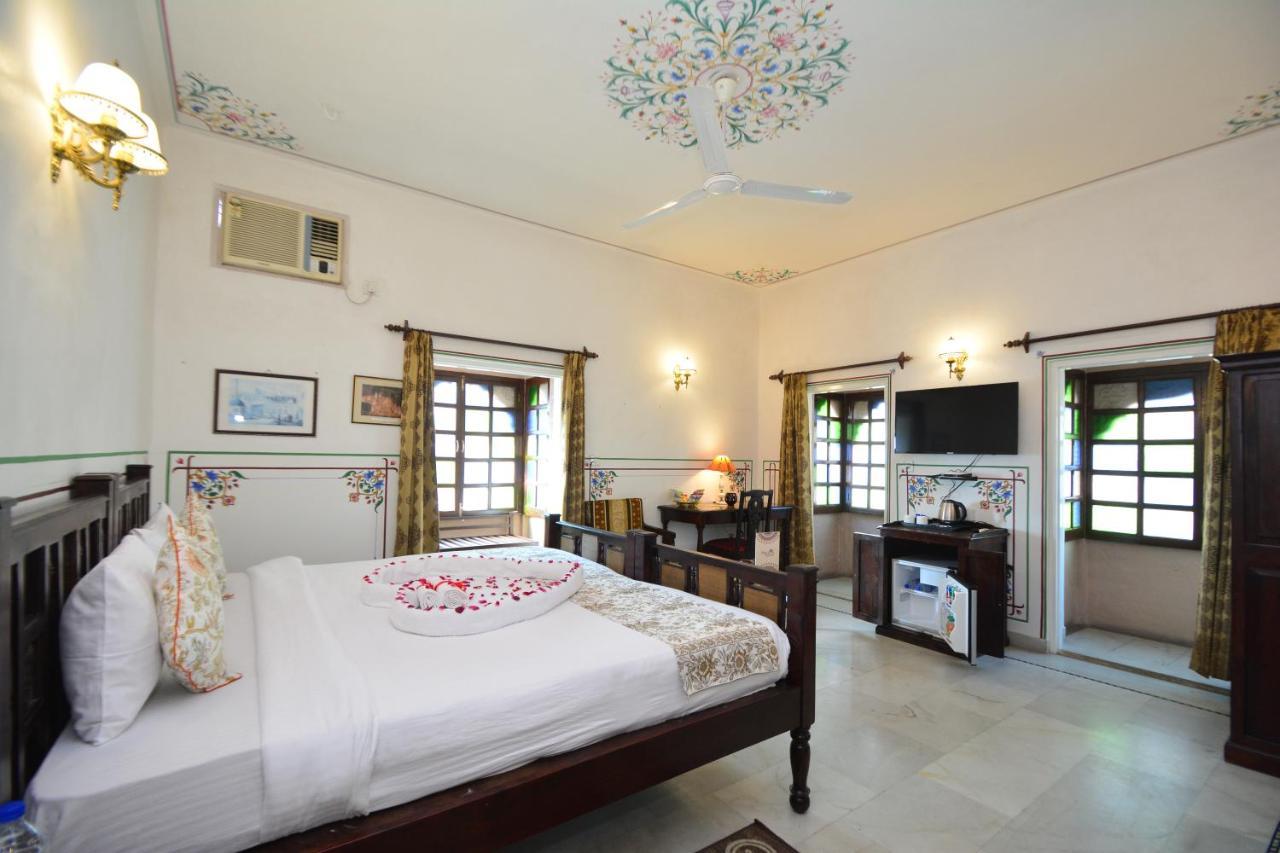 Mahal Khandela - A Heritage Hotel And Spa Джайпур Екстер'єр фото