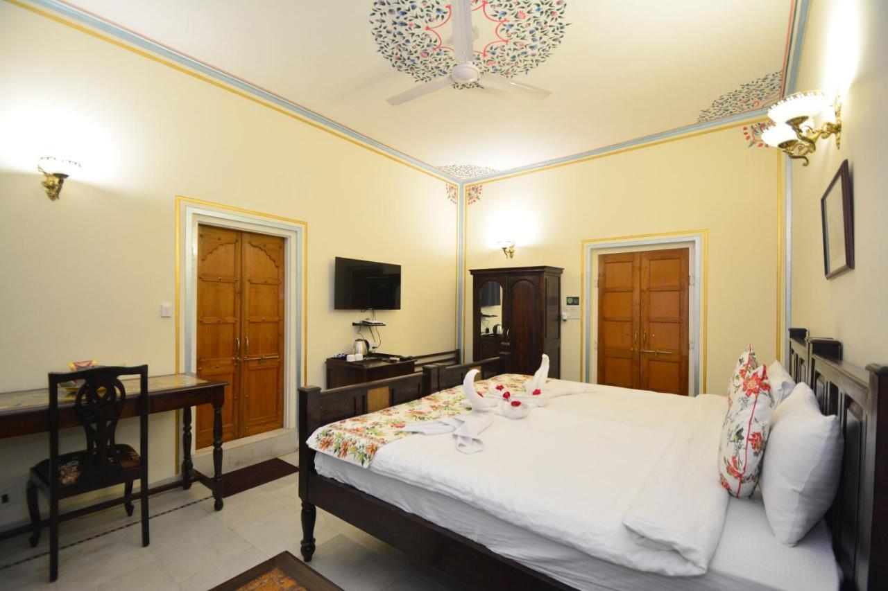 Mahal Khandela - A Heritage Hotel And Spa Джайпур Екстер'єр фото