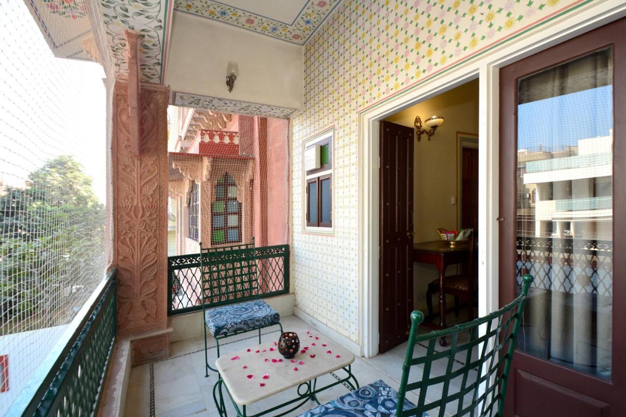 Mahal Khandela - A Heritage Hotel And Spa Джайпур Екстер'єр фото