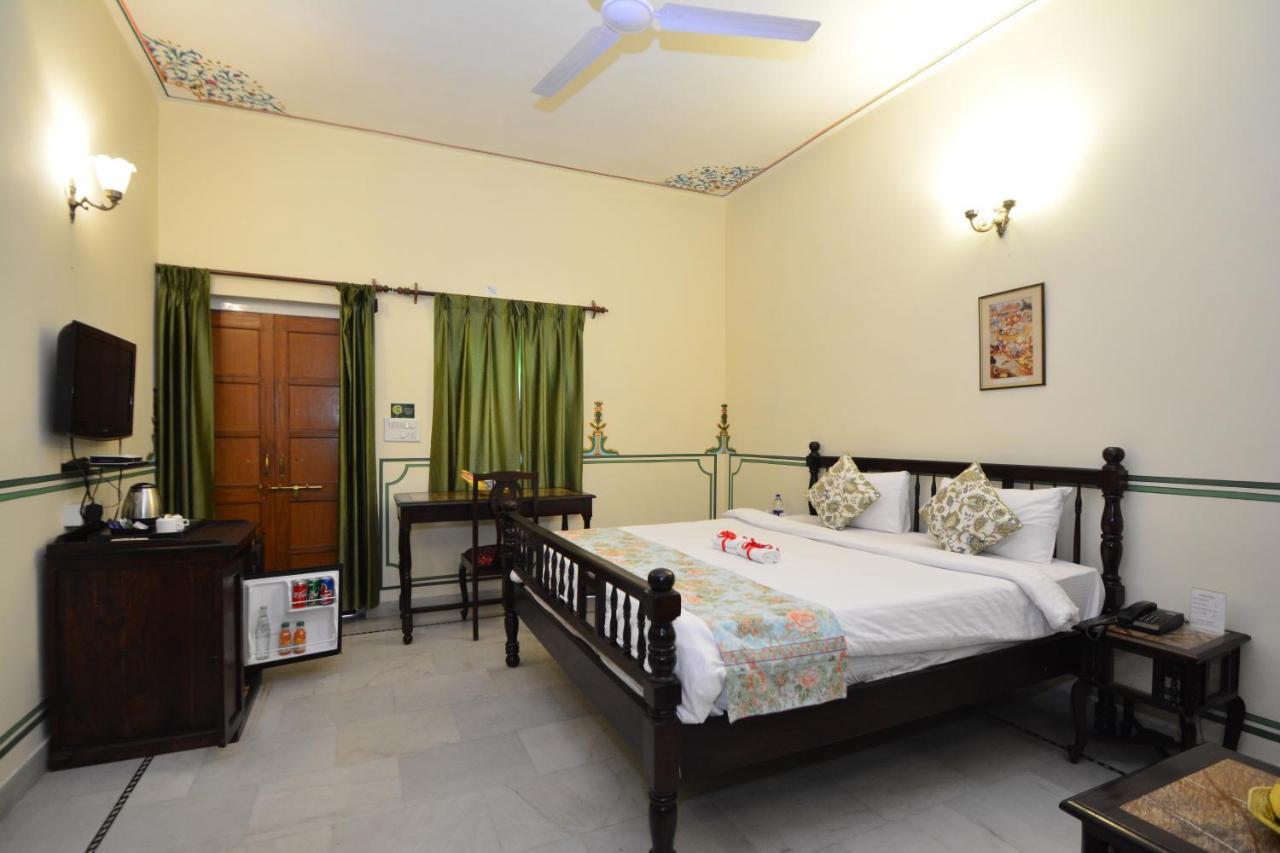Mahal Khandela - A Heritage Hotel And Spa Джайпур Екстер'єр фото