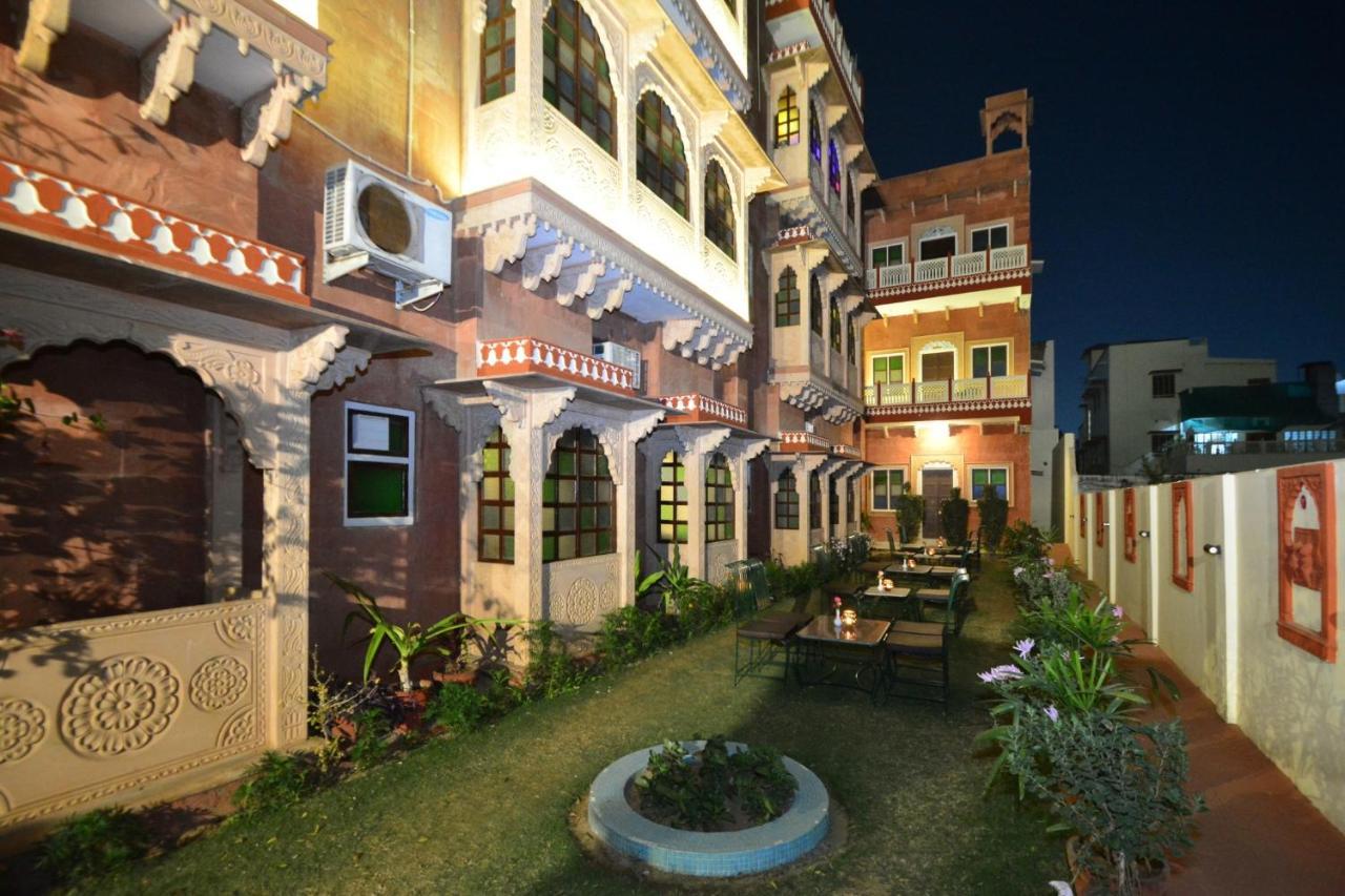 Mahal Khandela - A Heritage Hotel And Spa Джайпур Екстер'єр фото