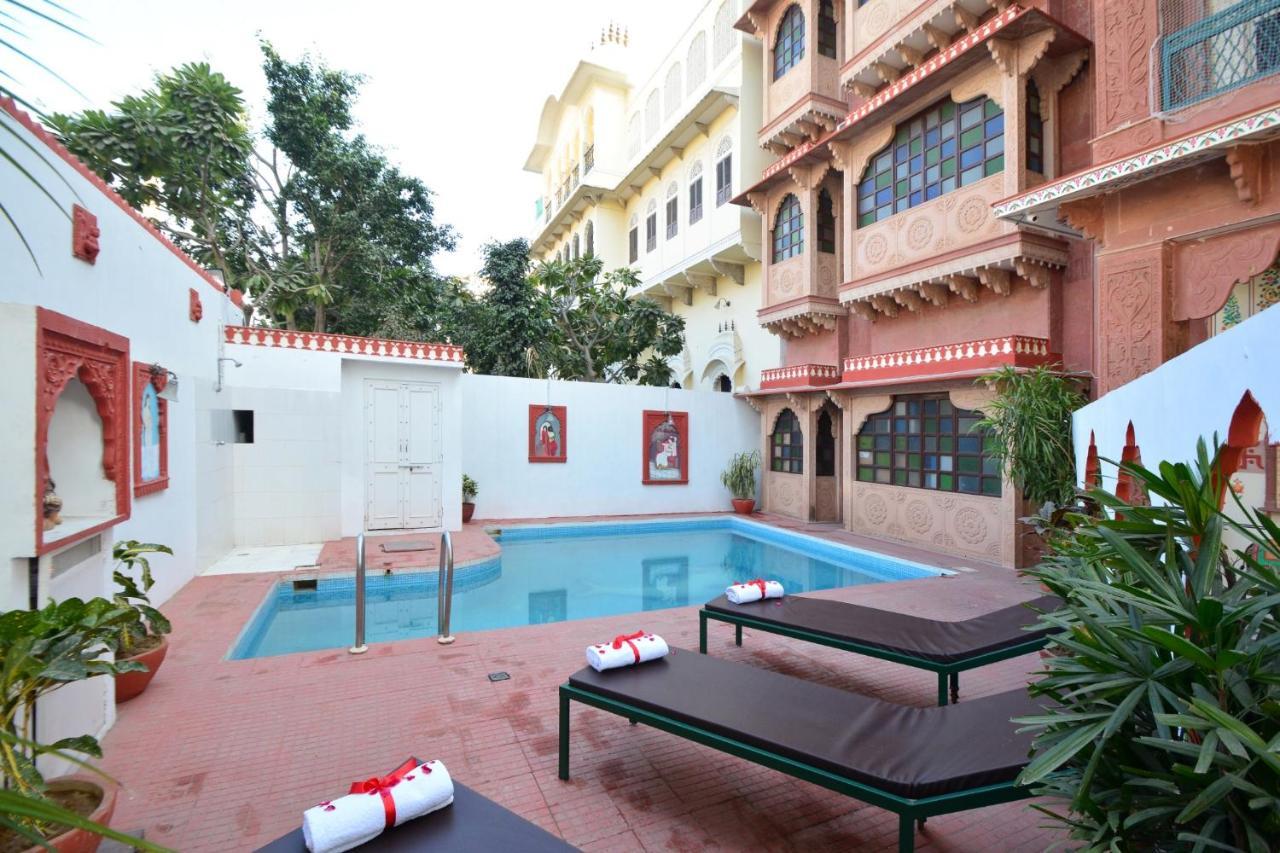 Mahal Khandela - A Heritage Hotel And Spa Джайпур Екстер'єр фото