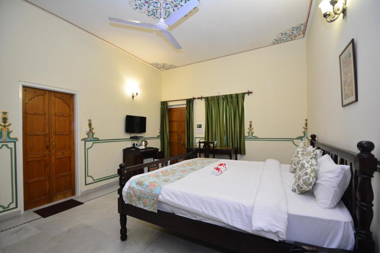 Mahal Khandela - A Heritage Hotel And Spa Джайпур Екстер'єр фото
